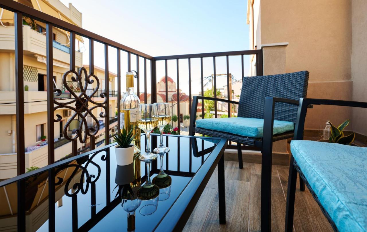 City Experience Maisonette B Ираклио Екстериор снимка