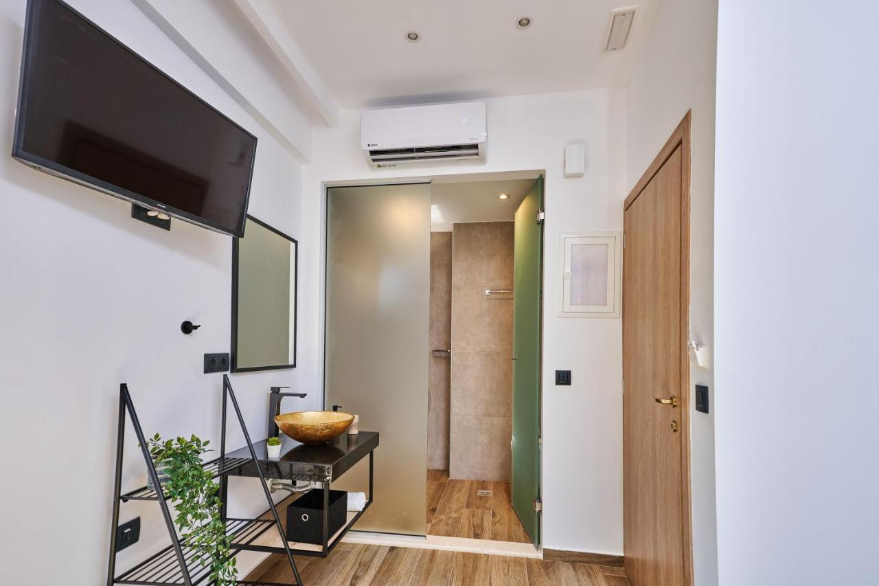 City Experience Maisonette B Ираклио Екстериор снимка