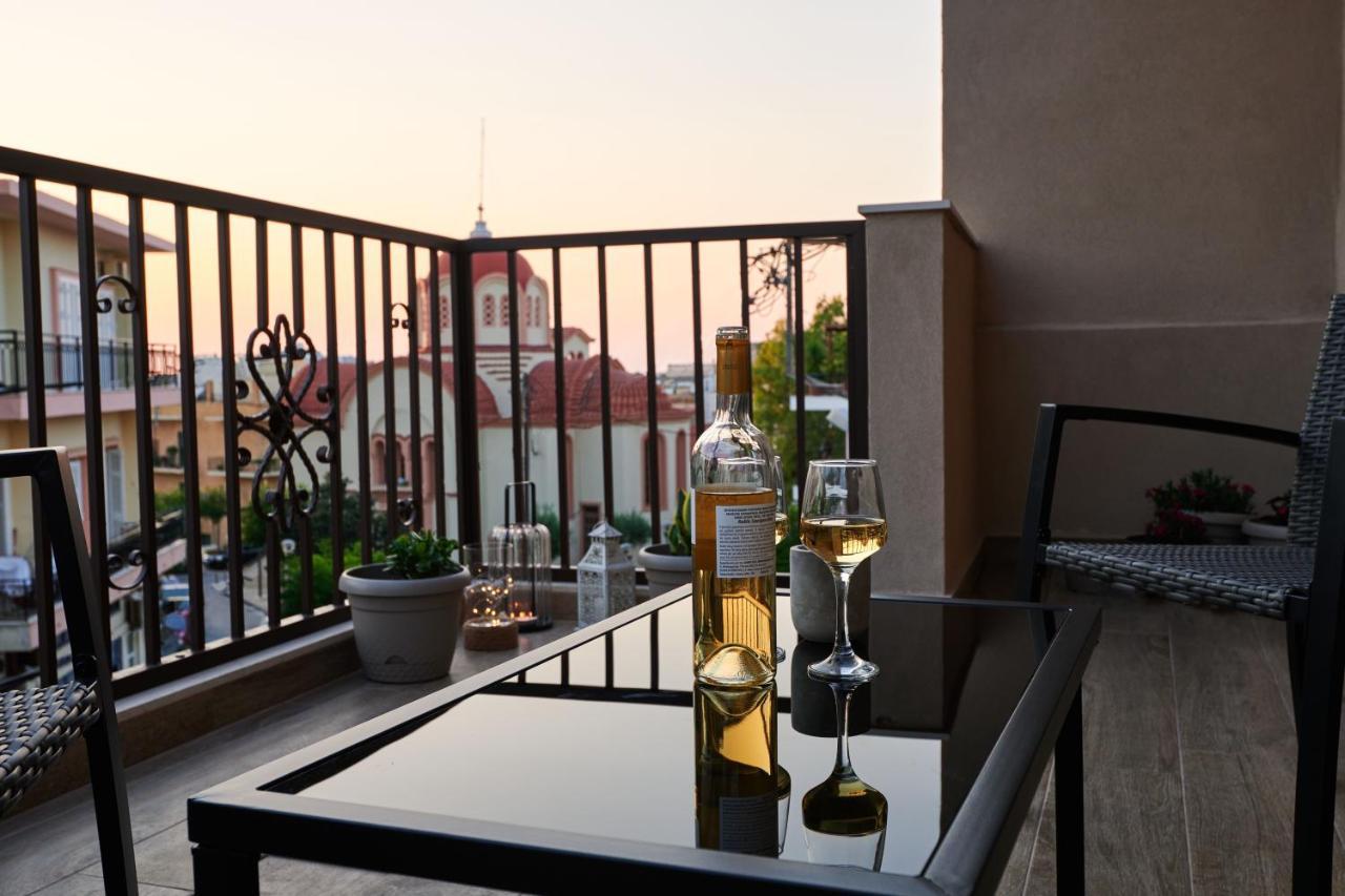 City Experience Maisonette B Ираклио Екстериор снимка